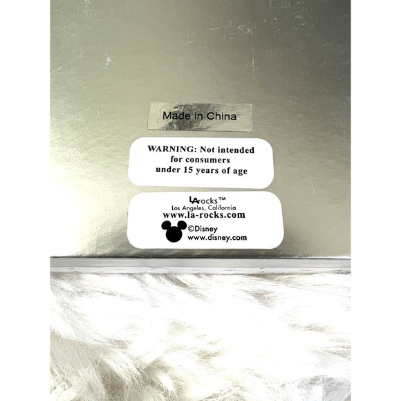 NIB Disney LA Rocks °O° I Love Mickey Necklace - Picture 4 of 4